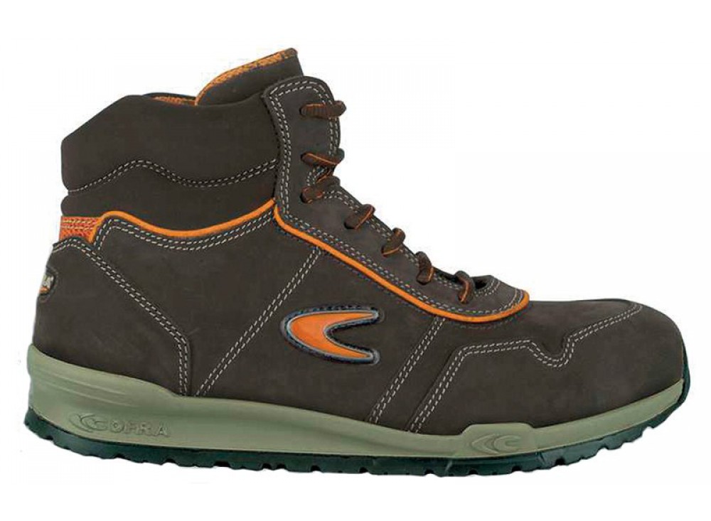 Calzature di sicurezza Cofra Piola S3 SRC