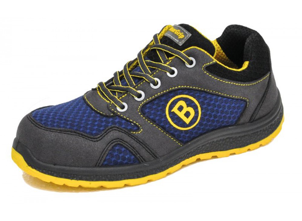 Calzature di sicurezza Laser S1P SRC