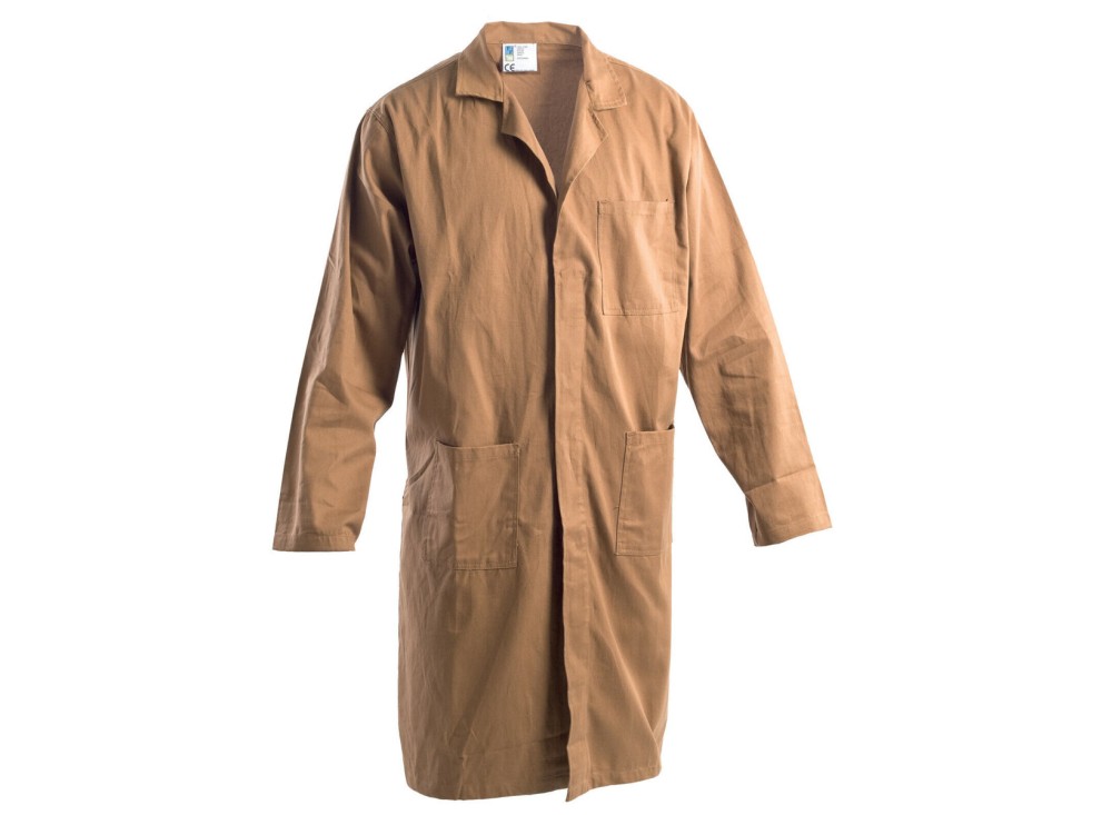 Camice da Lavoro in Cotone Massaua
