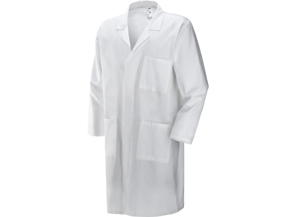 Camice in Tessuto 100% Cotone Satin