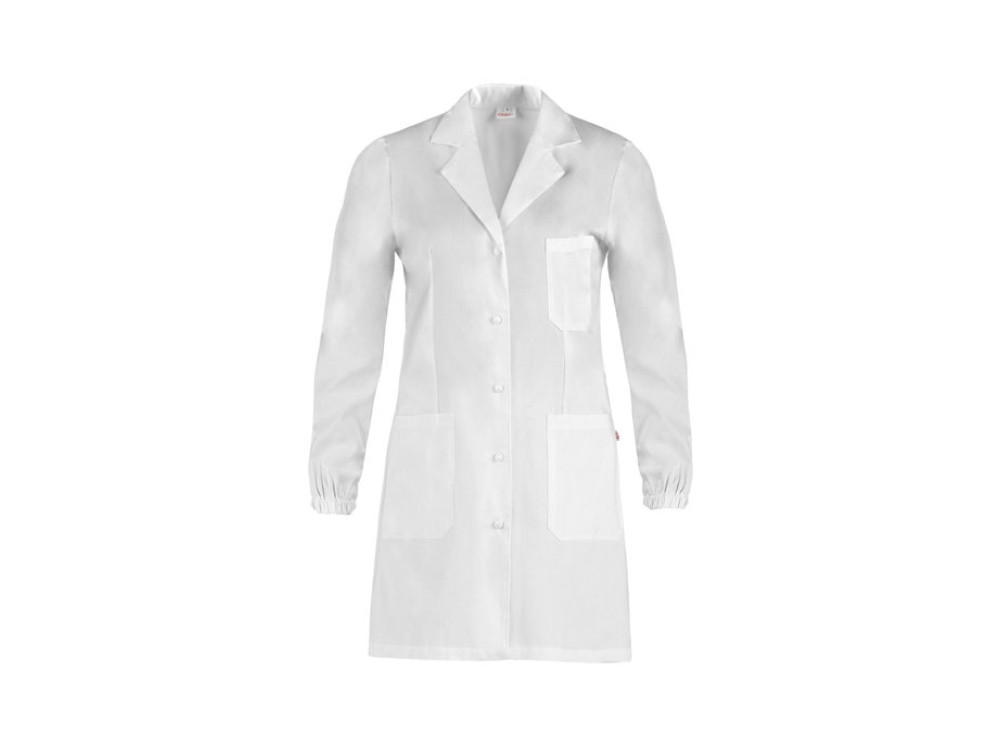 Camice Medico Bianco Uomo Donna Mike e Milly