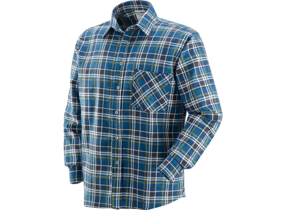 Camicia da Lavoro in Flanella
