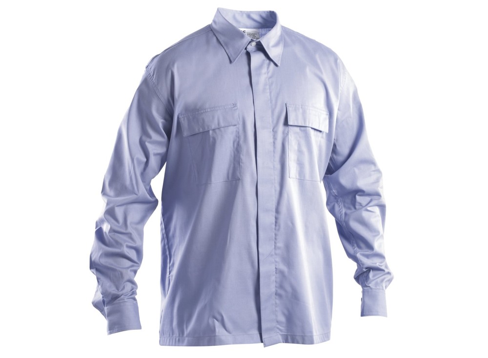 Camicia Trivalente Azzurra