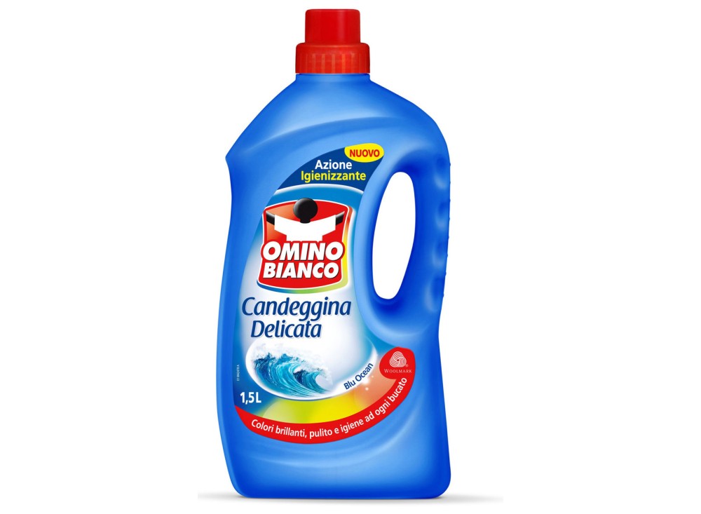 Candeggina Delicata, Blue Ocean 0680553