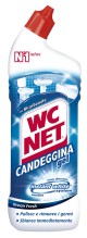 Candeggina Gel da 700 ml per Pulizia Bagno