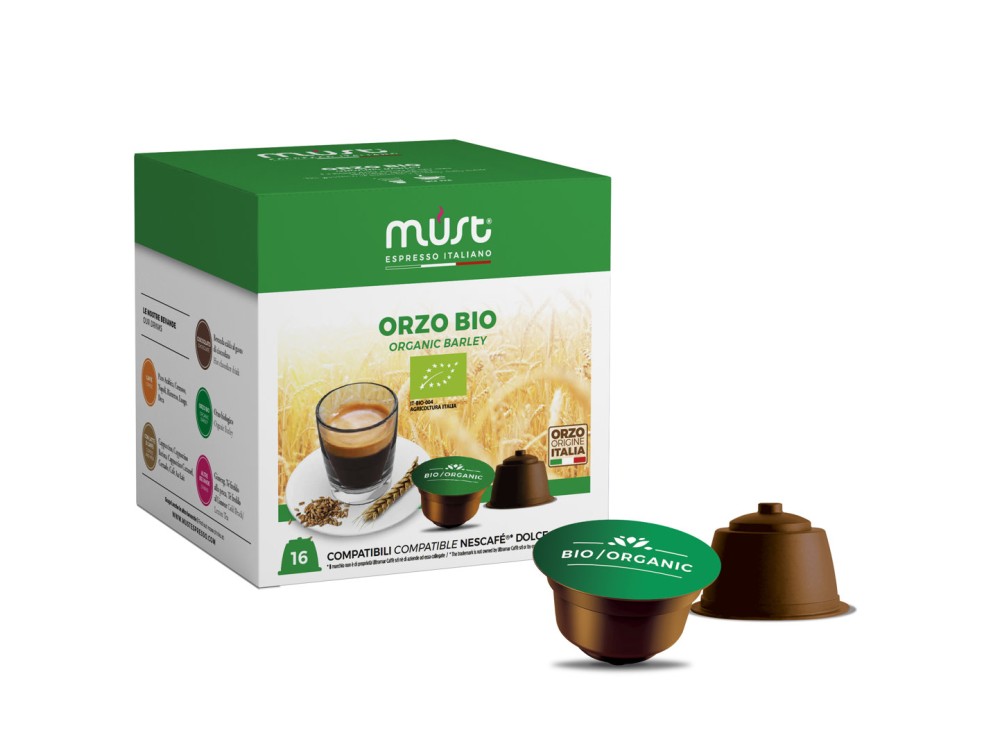 Capsule di Caffè e Bevande Compatibili con Dolce Gusto