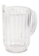 Caraffa in Policarbonato Trasparente, Capacità Lt 1