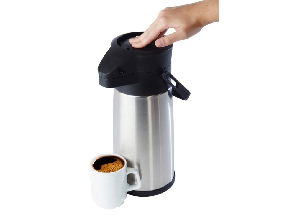 Caraffa Sottovuoto con Pompa