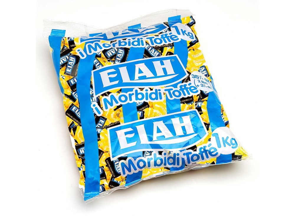 Caramelle Elah, Vari Gusti, 1KG