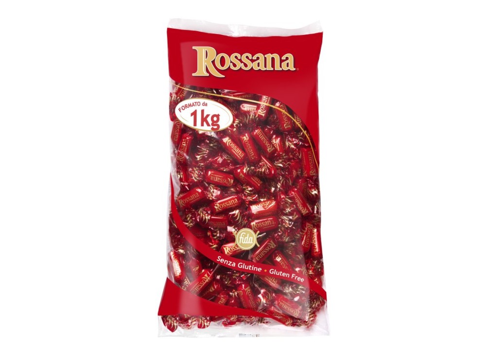 Caramelle Rossana, Vari Gusti, 1KG