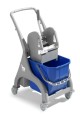 Carrello in Plastica Nick 25, Capacità Secchio 25 lt