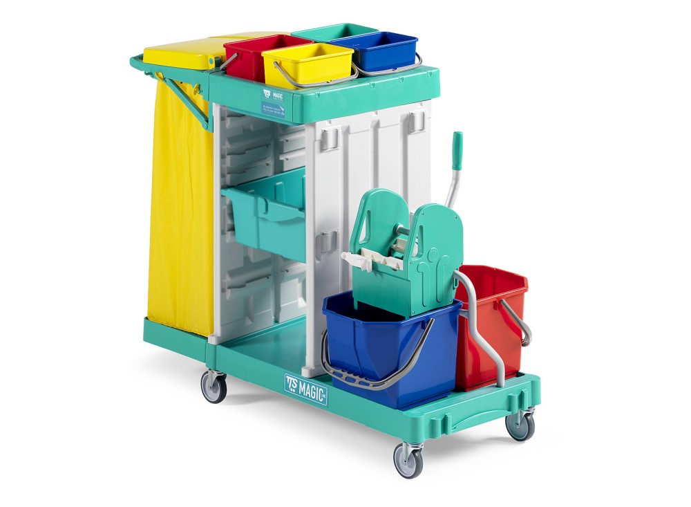 Carrello MagicLine 350 Basic
