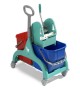 Carrello Nick Plus 50, in Plastica Riciclata al 50% 0686201