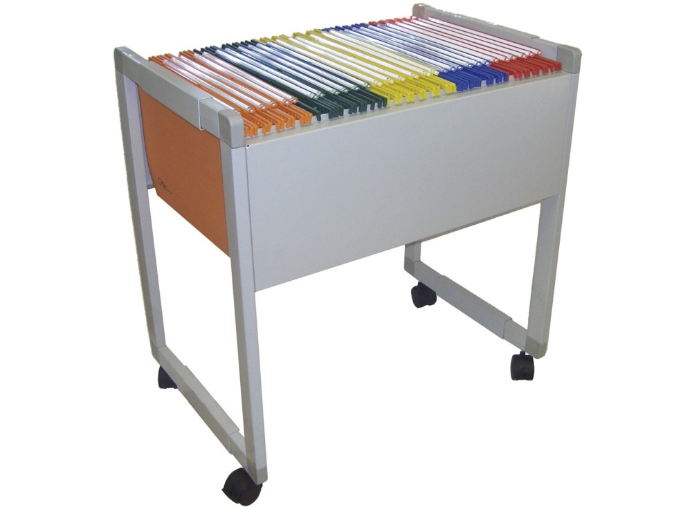 Carrello per cartelle sospese 0080611