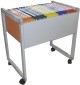 Carrello per cartelle sospese 0080611