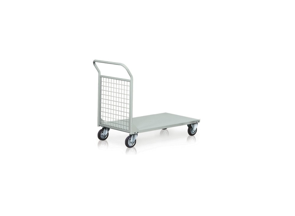 CARRELLO PER MAGAZZINO