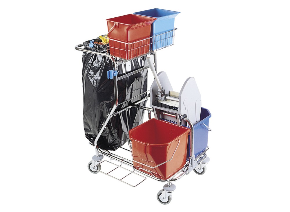 Carrello per Pulizie Modular 112