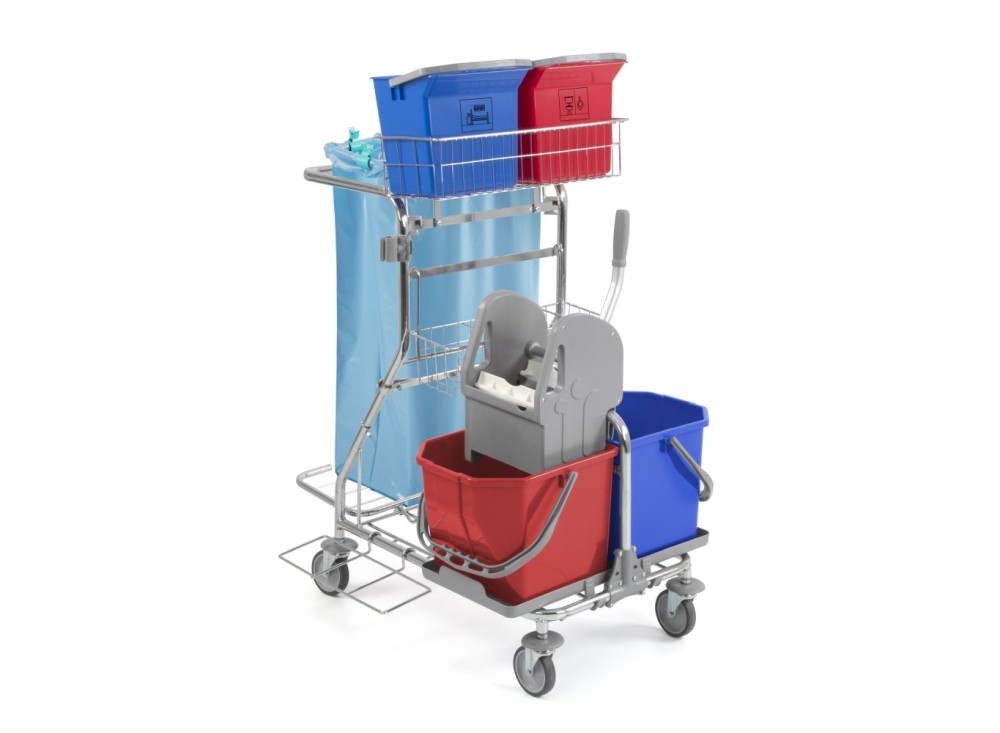 Carrello per Pulizie Modular 112