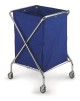 Carrello per Raccolta Biancheria, Capenza 150 lt