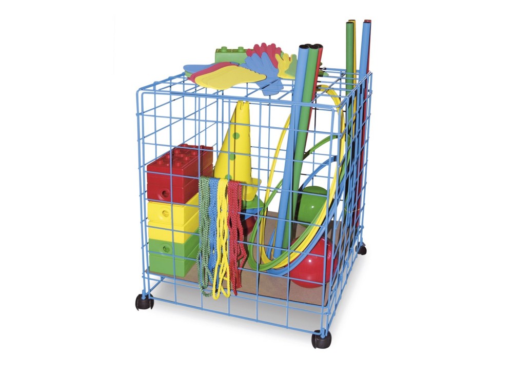 Carrello Psicomotricità Completo