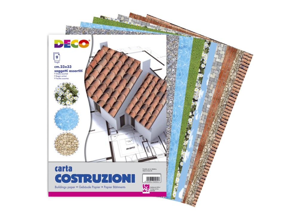 Cart Adesiva Creativa