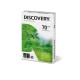 Carta Discovery® 70 per Fotocopie, Stampanti, A4, 70 g, 500 Fogli