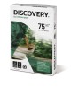 Carta Discovery® 75 per Fotocopie, Stampanti, A4, 75 g, 500 Fogli 0811021