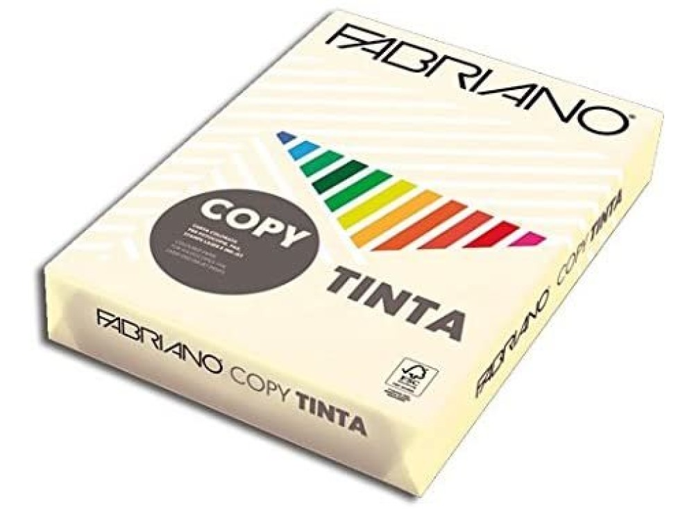 CARTA FABRIANO COPY A3 G.160 AVORIO 125FF
