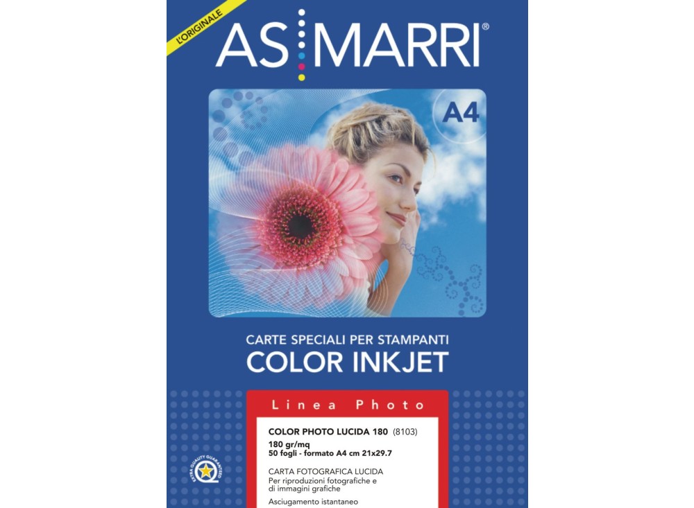 Carta Fotografica Inkjet