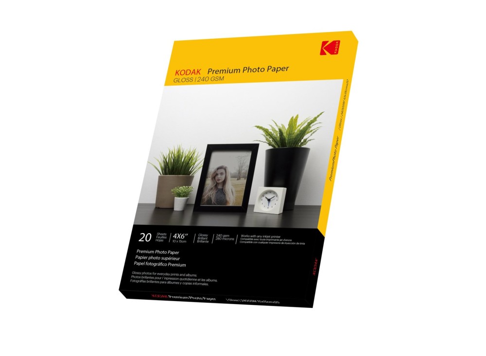 Carta Fotografica Premium Photo da 240 Grammi
