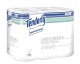 Carta Igienica, 100% Pura Cellulosa, 12 Rotoli XA77218