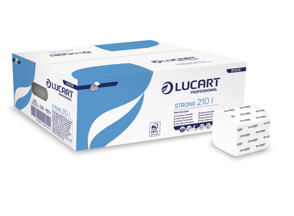 Carta Igienica Interfogliata