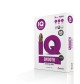Carta IQ Selection Smooth per Fotocopie, Stampanti, Varie Grammature e Formati