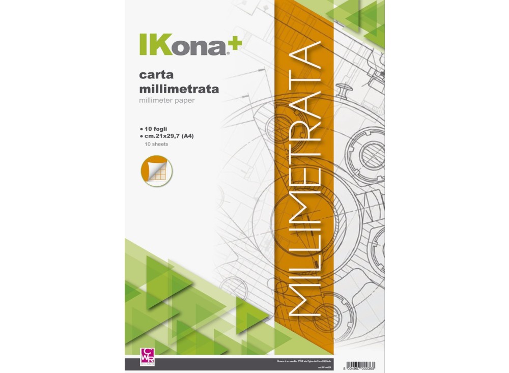 Carta Millimetrata