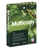 Carta Multicopy Next per Fotocopie, Stampanti, A4, 80 g, 500 Fogli 0R4798 0811045