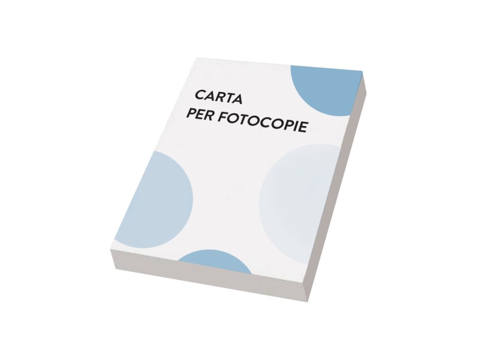 Carta per fotocopie A4