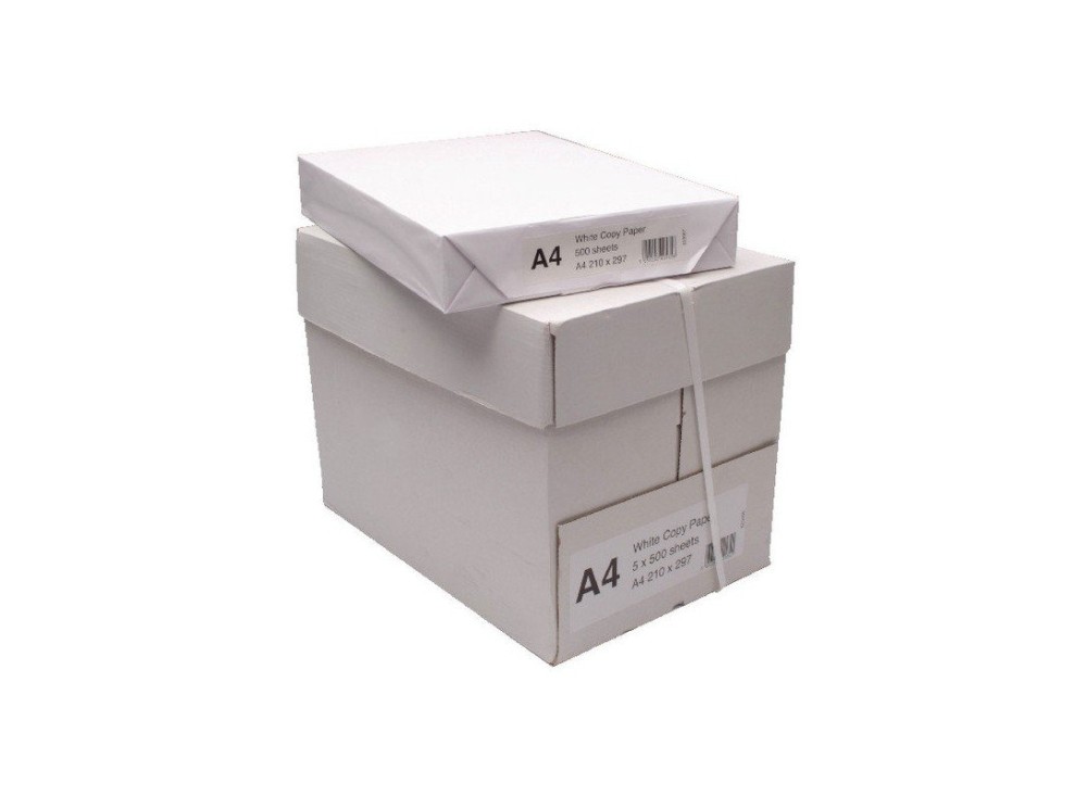 CARTA PER FOTOCOPIE A4 RISMA FF.500