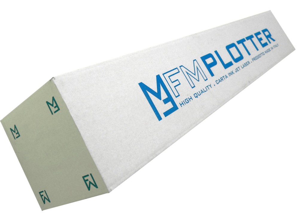 Carta Plotter PCC in Bobina