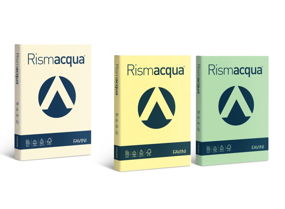 Carta Rismacqua per Fotocopie, Stampanti, 90 G, 300 Fogli