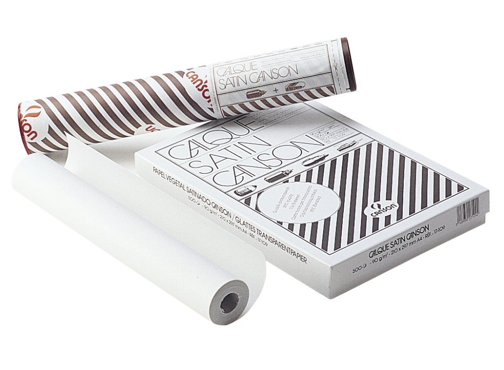 Carta Satinata Disegno Manuale