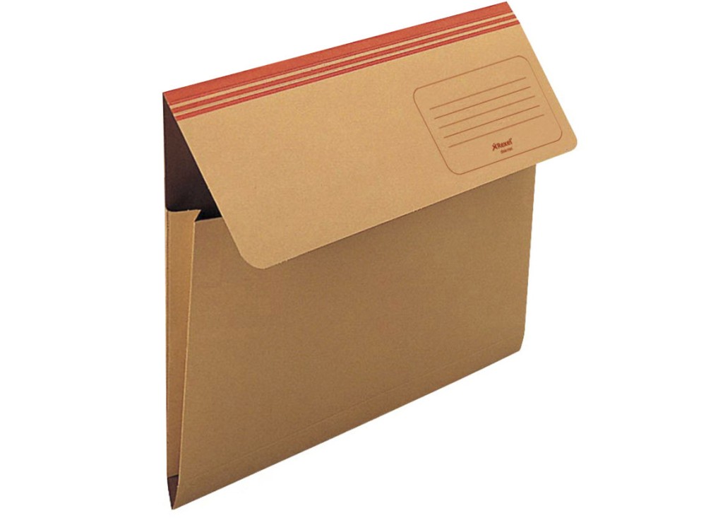 Cartella Portadocumenti Dixie Mec, in Cartoncino, 24,5x34 Cm