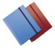 Cartella Portaprogetti con Elastico, 5 Pezzi, Vari Colori