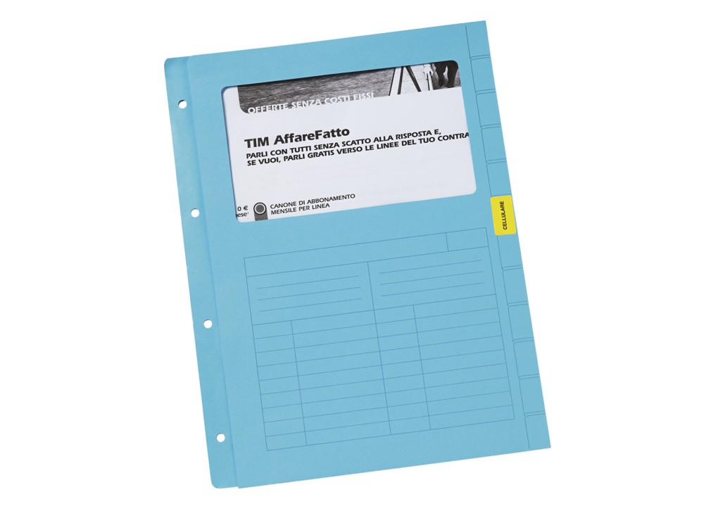 Cartella Sintex Arkivia