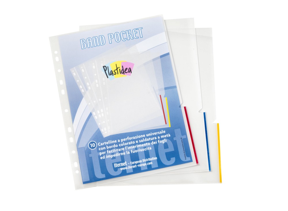 Cartelle Band Pocket