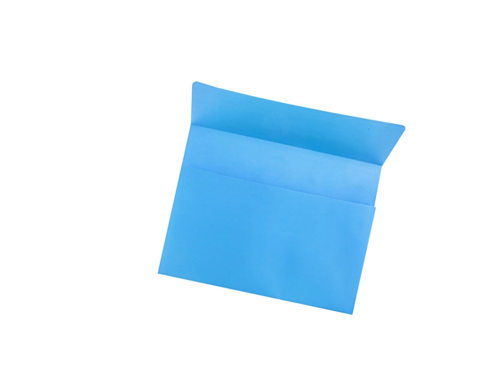 Cartelle Bristol, a Busta 200 Gr, 25x34 cm, Vari Colori