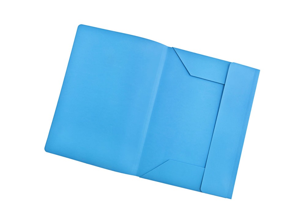 Cartelle Bristol con 3 Alette, 200 g, 25/50 Pezzi, Vari Colori 0X9299 0054120