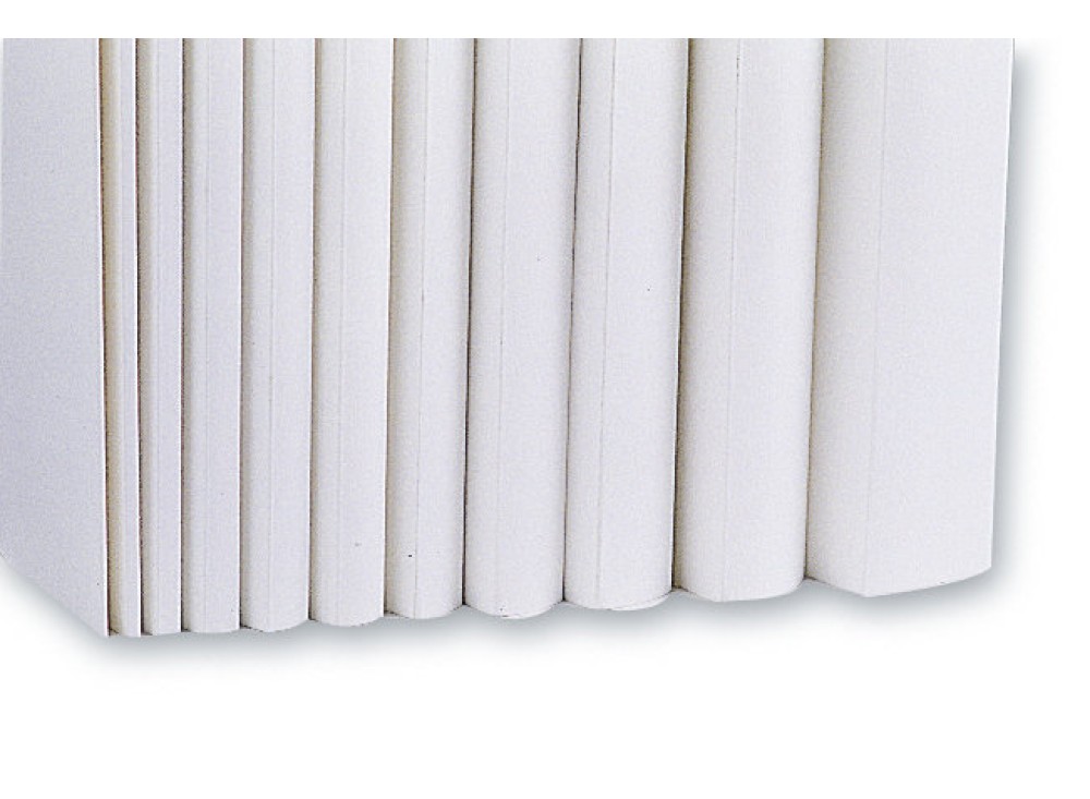 Cartelle con Fronte Trasparente