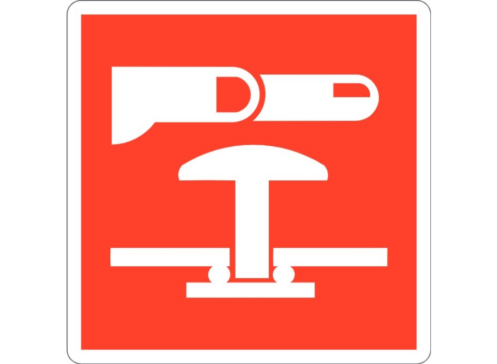 Cartelli Adesivi in Pvc Antincendio