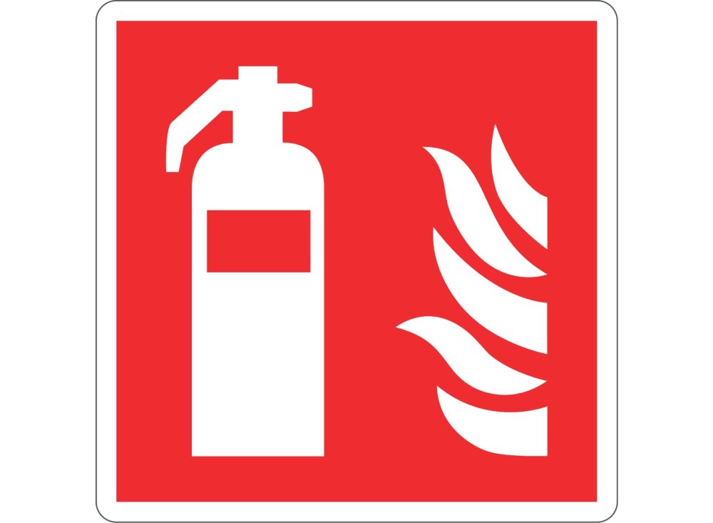 Cartelli in Alluminio per Antincendio