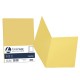Cartelline per atti simplex 200 gr Favini 25x34 cm, 50 pezzi